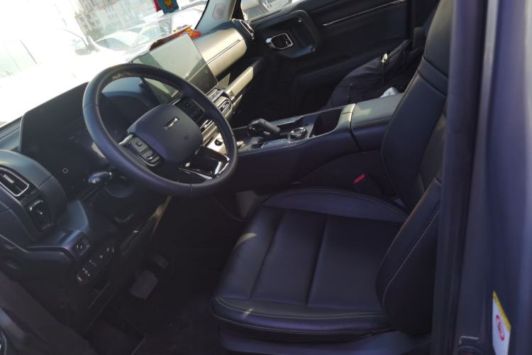 Used Haval H Dog New Energy 2023 DHT-PHEV 105km Trend Electric Edition