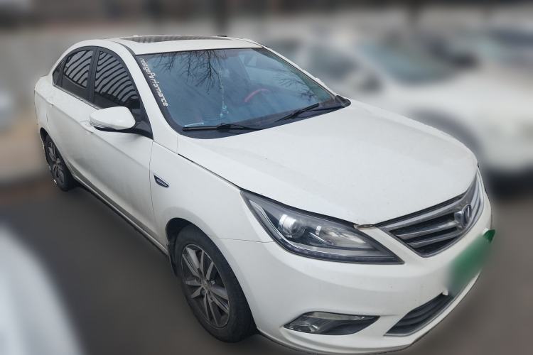 Used Changan Eado 2015 1.6L Manual Luxury Model China V Standard
