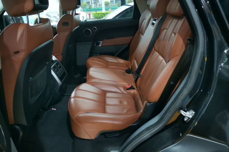 Used Land Rover Range Rover Sport 2017 3.0 SC V6 HSE DYNAMIC
