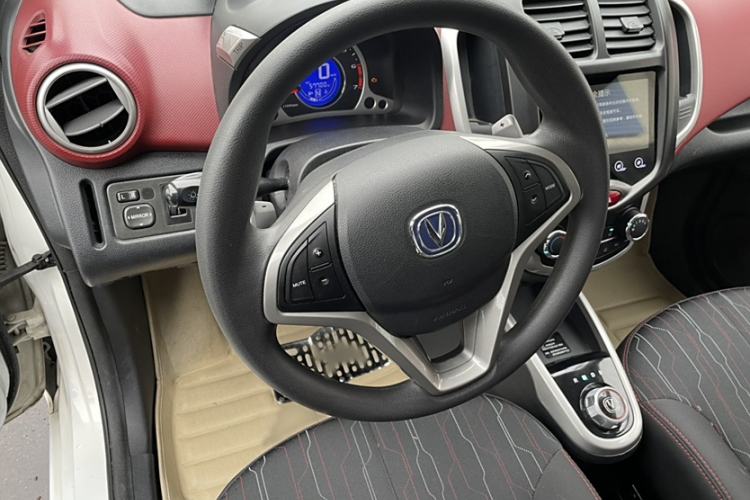 Used CHANGAN Benni 2015 1.4L IMT Luxury Model China IV
