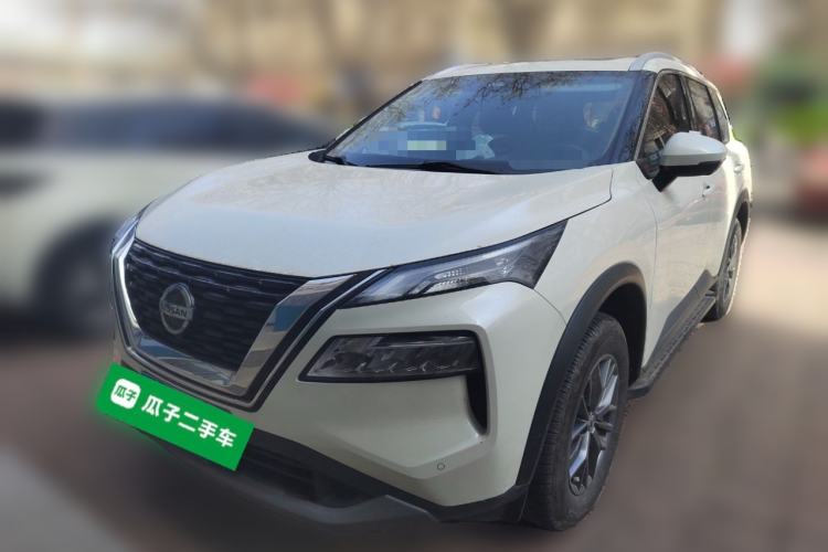 Used Nissan X-Trail 2021 VC-Turbo 300 CVT 2WD Luxury Edition