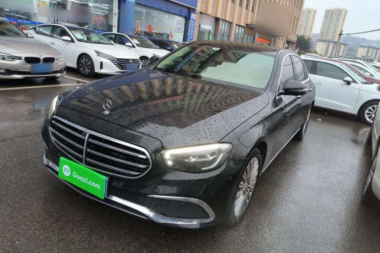 Used Mercedes-Benz E-Class 2023 E 300 L Luxury Model