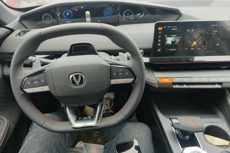 Used Changan UNI-V 2024 1.5T Prestige Edition