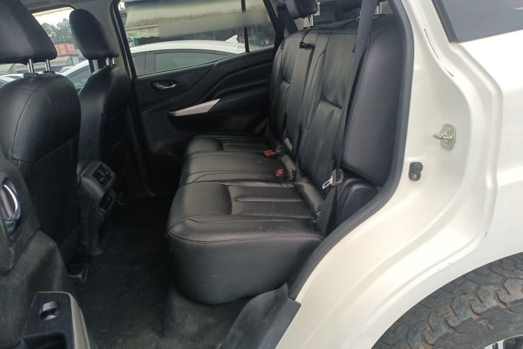 Used Nissan Terra 2020 2.5L XL Upper 4WD Automatic Four-Wheel Drive Luxury Edition
