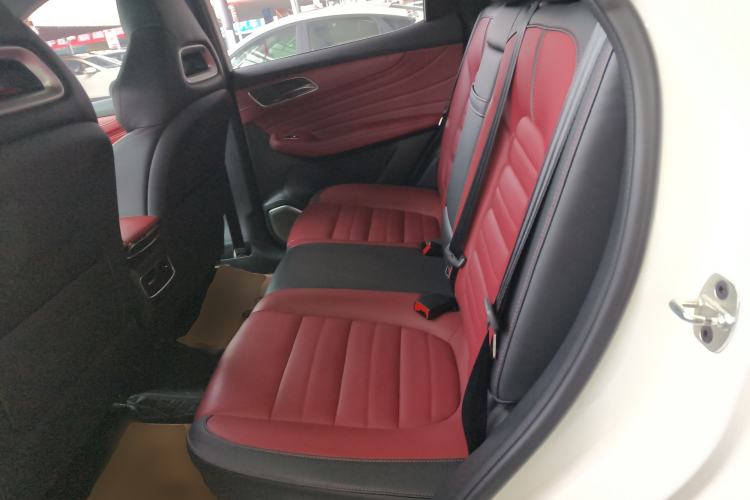 Used MG HS 2019 30T Automatic 2WD Trophy Supreme Edition China VI Standard