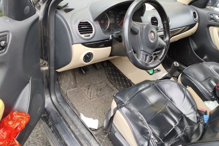 Used Volkswagen Lavida 2011 1.6L Manual Joy Version Driver Seat