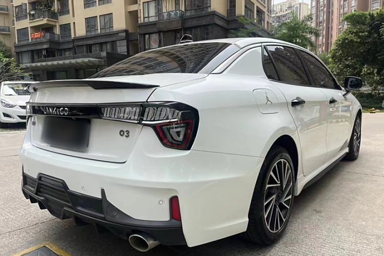 Used Lynk & Co 03 2021 1.5TD DCT JingPlus