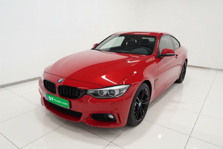Used BMW 4 Series 2017 425i M Sport Package Guazi used car, China used car export, Used car for sale, Used  cars, Cheapest cars for sale