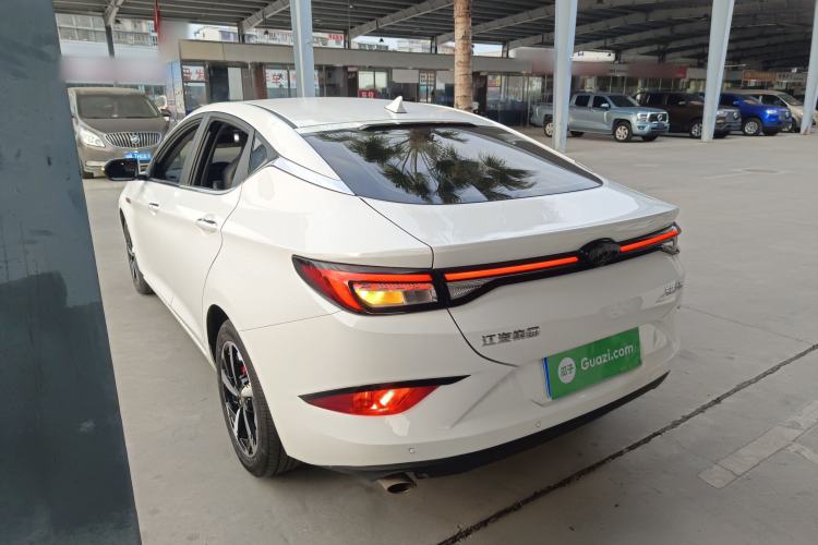 Used SOL A5 2021 1.5T CVT Prestige Smart Connectivity Model
