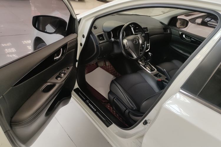 Used Nissan Tiida 2020 1.6L CVT Smart Drive Edition Interior 3