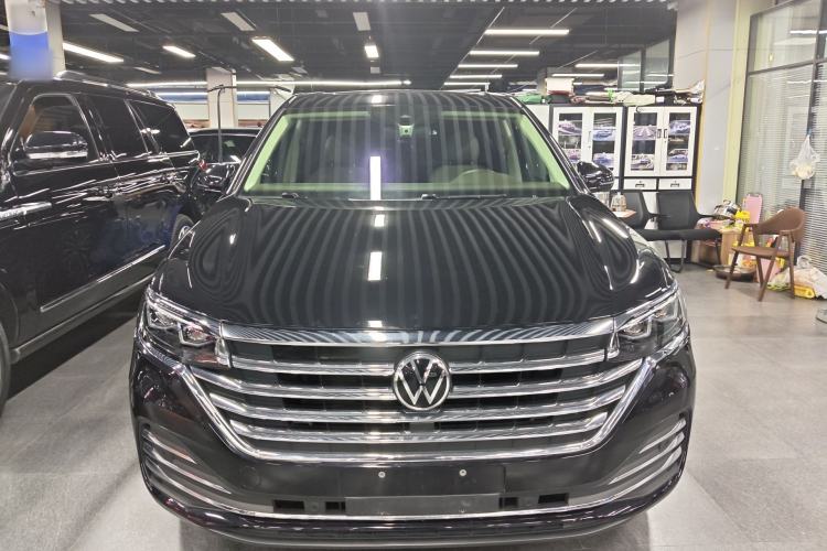 Used Volkswagen Viloran 2023 380TSI Prestige Edition Front