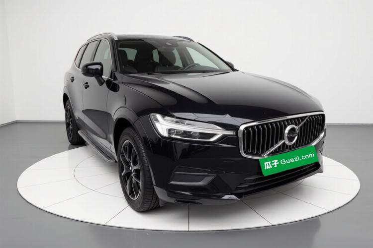 Used Volvo XC60 2019 T5 4x4 Smart Edition China V Standard