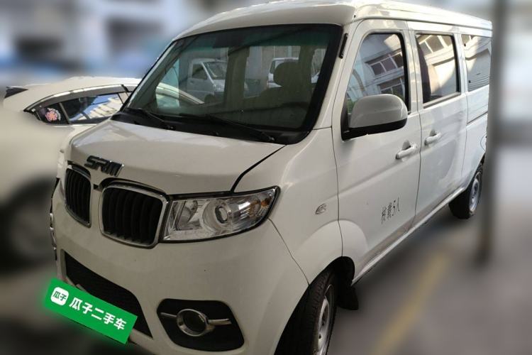 Used SRM New Energy Xiaohaishi EV 2021 Standard Model