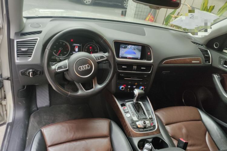 Used Audi Q5 2016 40 TFSI Comfort Model