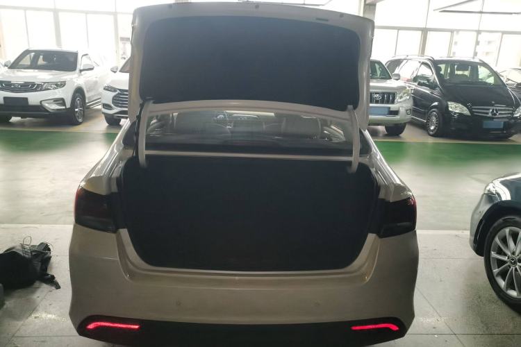 Used Kia K3 (Kai Shen) 2017 1.8L Automatic GLS