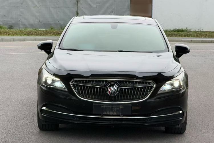 Used Buick LaCrosse 2019 28T Elite Edition Exterior 6