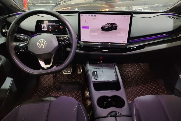 Used Volkswagen ID.UNYX 2024 Revised Pro Long-Range Version
