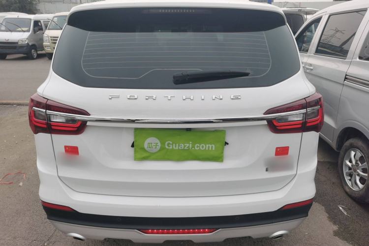 Used FORTHING T5L 2020 1.5T Automatic Luxury 7-Seater China VI Standard