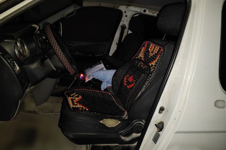 Used Foton MP-X E 2017 2.0L New Express Long Wheelbase 4Q20M Left Front Seat