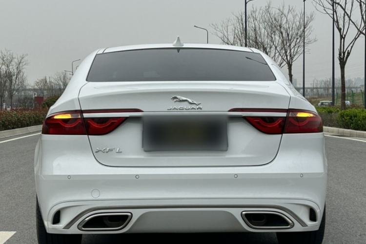Used Jaguar XFL 2023 XFL 2.0T P200 Two-Wheel-Drive Elite Luxury Edition Exterior 5