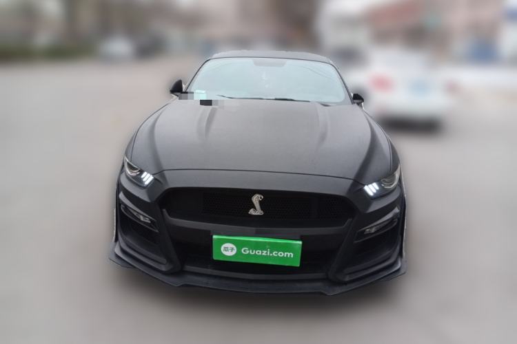 Used Ford Mustang 2017 2.3T Performance Edition
