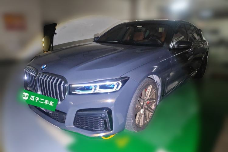 Used BMW 7 Series 2019 Restyled 740Li xDrive Executive M Sport Package