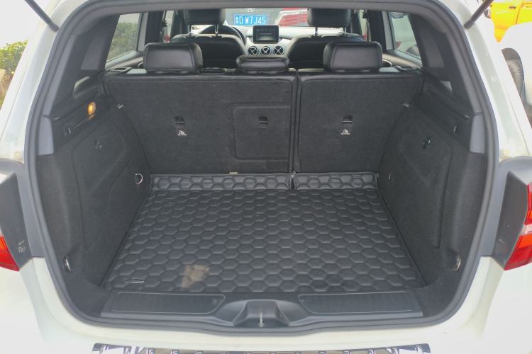 Used Mercedes-Benz B-Class 2015 B 200 Fashion Model