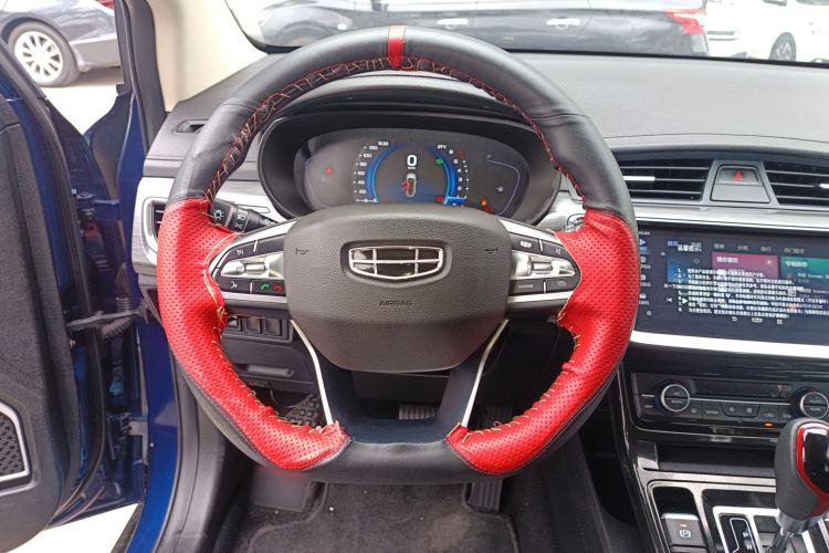 Used Geely Auto Emgrand GS 2020 1.4T CVT Ya Steering Wheel