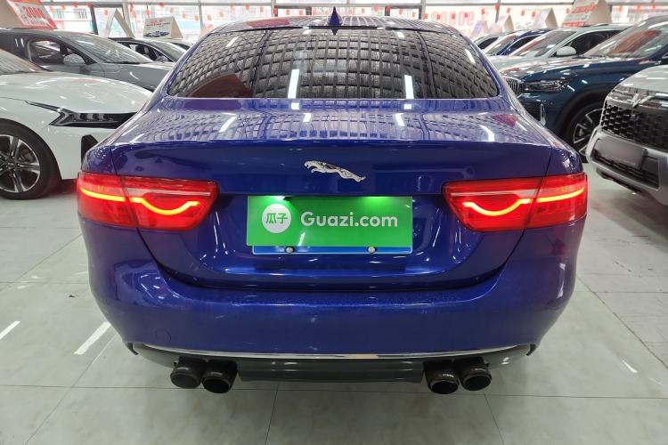 Used Jaguar XEL 2019 2.0T 200 PS Elite Edition
