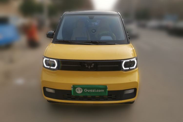 Used Wuling Hongguang MINIEV 2022 Macaron Fashion Model Lithium Iron Phosphate