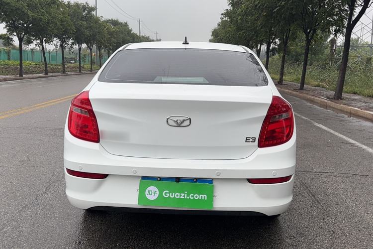 Used Cowin E3 2018 1.5L Automatic Luxury Version
