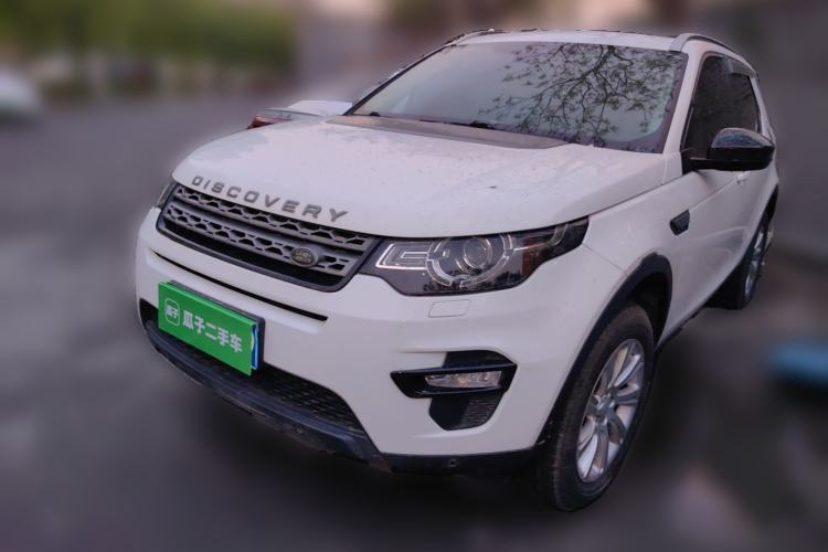 Used Land Rover Discovery Sport 2018 240 PS PURE Edition