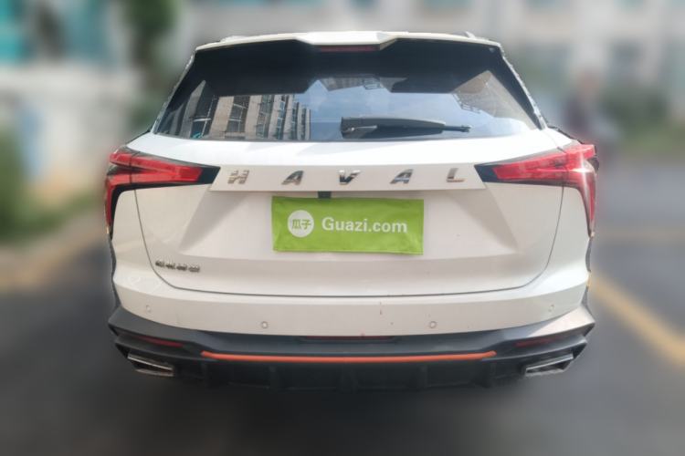 Used Haval XY 2022 1.5T Smart Edition