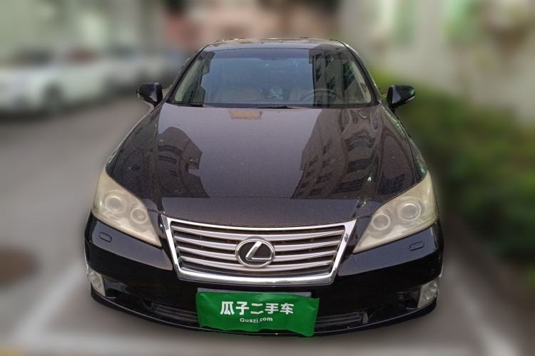 Used Lexus ES 2012 240 Special Limited Edition