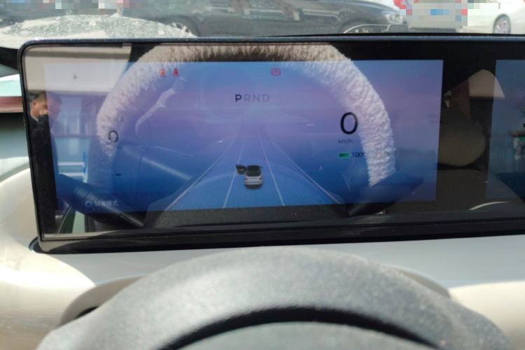 Used Wuling Bingo 2024 333 km Lingxi Connected Version