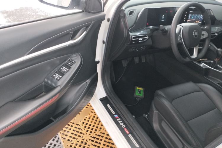 Used Changan Eado 2020 PLUS 1.6L GDI Manual Elite Model
