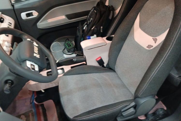 Used Chery QQ Ice Cream 2022 Taohuanxi Sweet Peach Edition