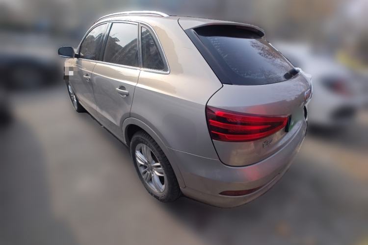 Used Audi Q3 2015 35 TFSI quattro Technology Edition
