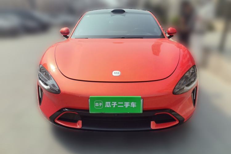 Used Xiaomi Auto SU7 2024 Four-Wheel-Drive Max Founder's Edition