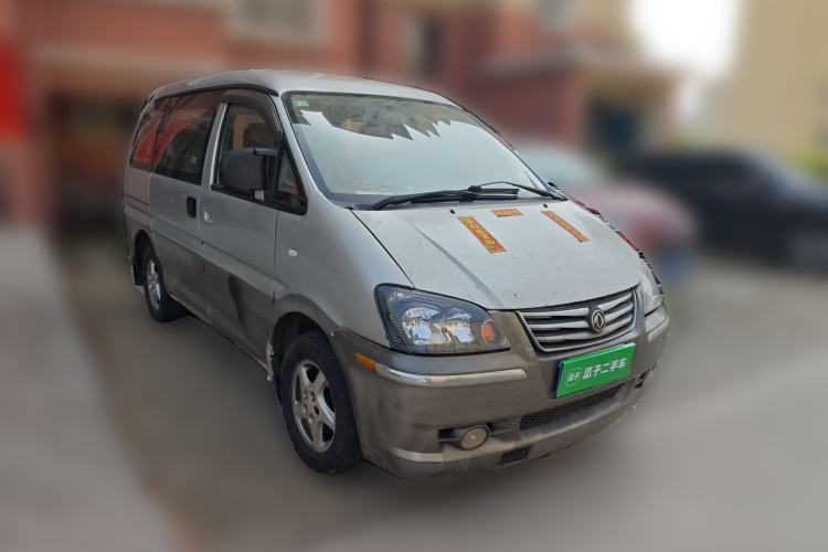 Used FORTHING Lingzhi 2013 M3 1.6L 7-seat Standard Model