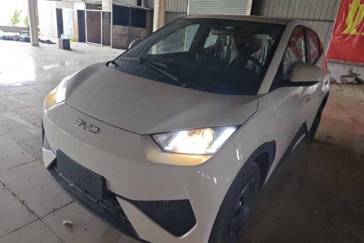 Used BYD Seagull 2025 Intelligent Driving Version 305 km Dynamic Edition