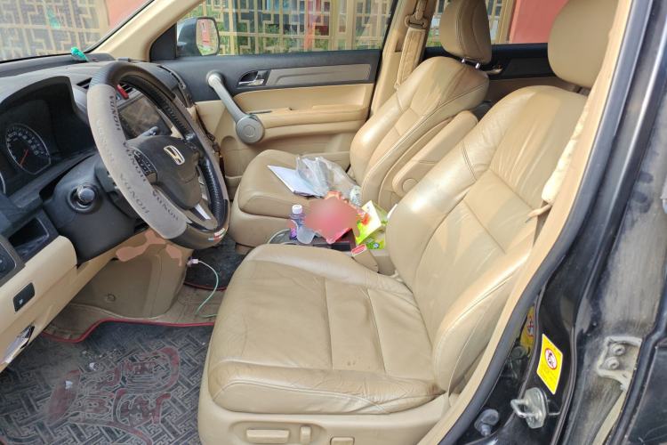 Used Honda CR-V 2007 2.4L automatic four-wheel drive Prestige Edition
