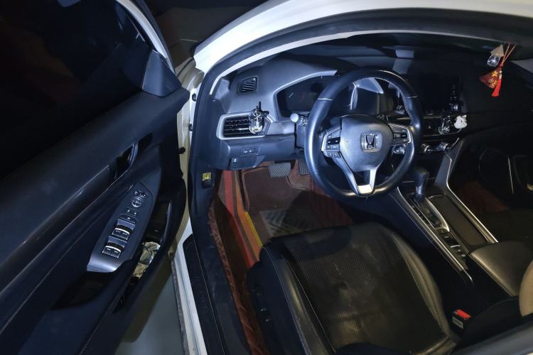 Used Honda Inspire 2019 260TURBO Elegant Edition China VI Emission Standard