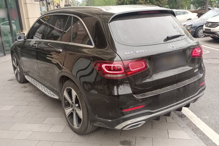 Used Mercedes-Benz GLC 2022 Refreshed GLC 300 L 4MATIC Dynamic Edition Prestige Version Exterior 2