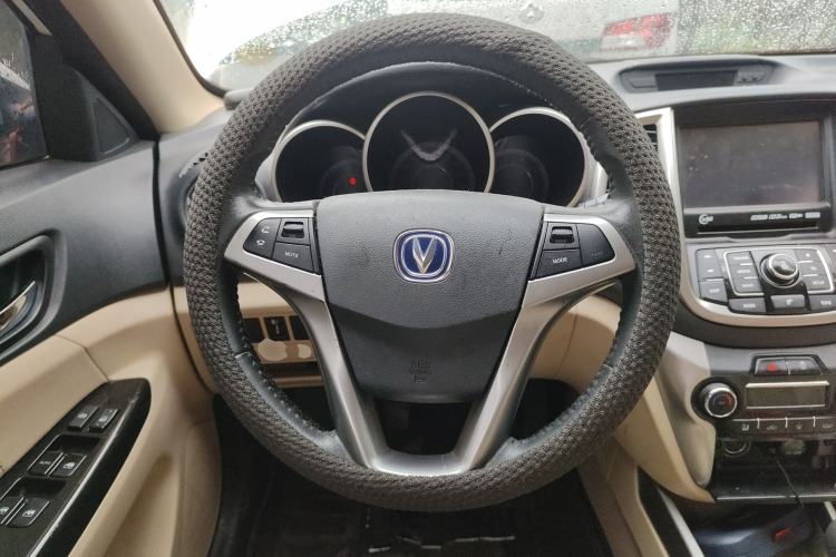 Used Changan Eado 2015 1.6L Manual Luxury Model China IV Standard