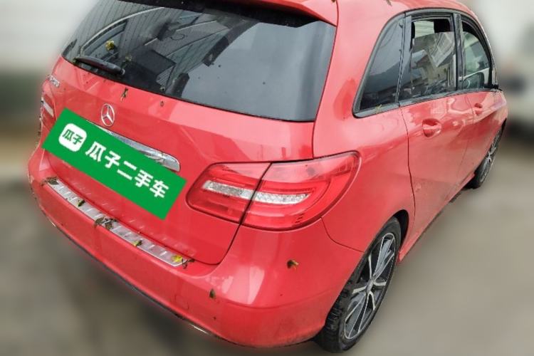 Used Mercedes-Benz B-Class 2012 B 200
