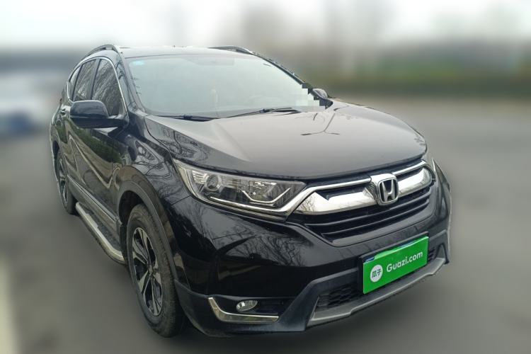 Used Honda CR-V 2019 Brilliant Edition 240TURBO CVT 2WD Comfort Version China VI Emission Standard