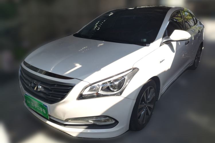 Used Hyundai Mistra 2016 1.6T Automatic Smart GLS