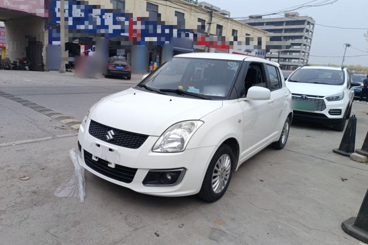 Used Suzuki Swift 2014 1.3L Manual Standard Edition