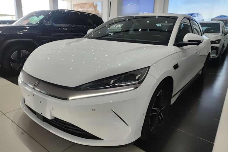 Used BYD Qin L 2025 EV 545KM Excellence Edition